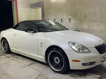 Lexus SC 430 2005 года за 6 000 000 тг. в Актау – фото 3