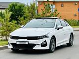 Kia K5 2022 годаүшін13 500 000 тг. в Туркестан – фото 2