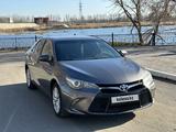 Toyota Camry 2016 годаүшін8 800 000 тг. в Костанай