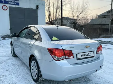 Chevrolet Cruze 2014 года за 4 500 000 тг. в Экибастуз – фото 11