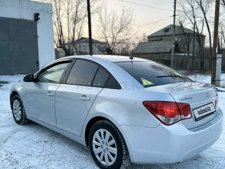 Chevrolet Cruze 2014 года за 4 200 000 тг. в Экибастуз – фото 12