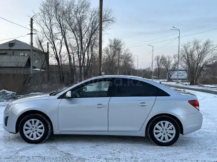 Chevrolet Cruze 2014 года за 4 500 000 тг. в Экибастуз – фото 13