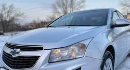 Chevrolet Cruze 2014 года за 3 950 000 тг. в Экибастуз – фото 2