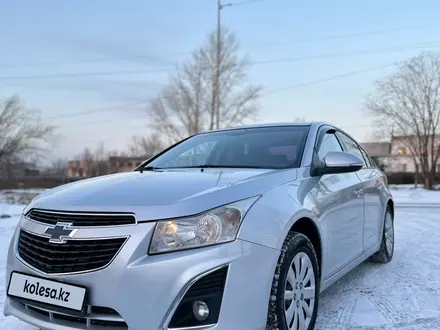 Chevrolet Cruze 2014 года за 4 500 000 тг. в Экибастуз