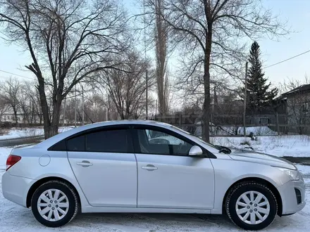 Chevrolet Cruze 2014 года за 4 500 000 тг. в Экибастуз – фото 6