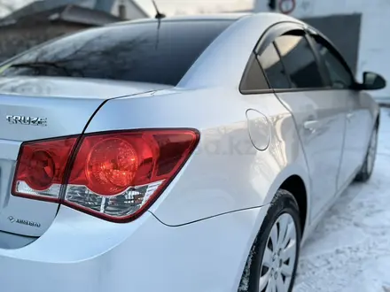 Chevrolet Cruze 2014 года за 4 500 000 тг. в Экибастуз – фото 8