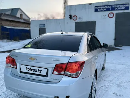 Chevrolet Cruze 2014 года за 4 500 000 тг. в Экибастуз – фото 9