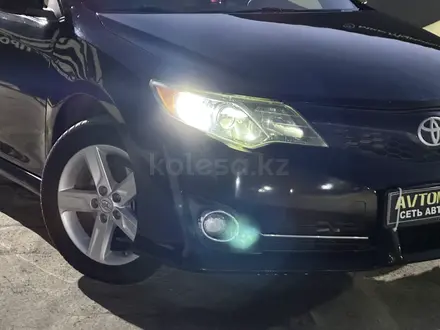 Toyota Camry 2013 года за 6 750 000 тг. в Атырау – фото 3