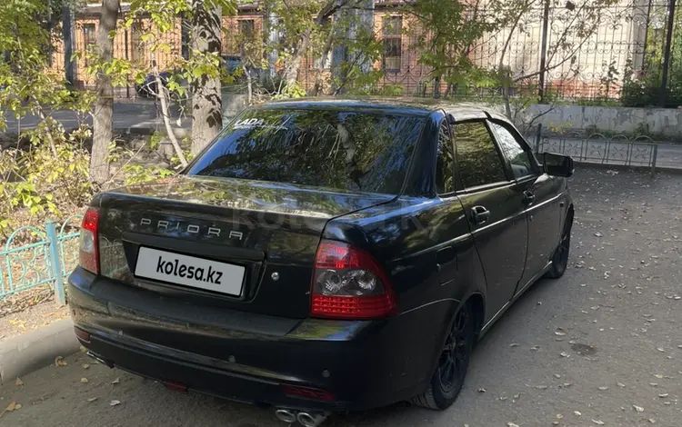 ВАЗ (Lada) Priora 2170 2009 года за 1 400 000 тг. в Астана