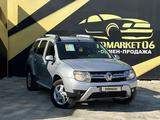 Renault Duster 2016 года за 6 200 000 тг. в Атырау