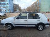 Volkswagen Golf 1989 года за 500 000 тг. в Жезказган – фото 4