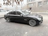 BMW 740 2014 года за 14 500 000 тг. в Алматы – фото 3