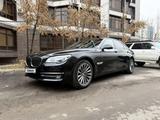 BMW 740 2014 года за 14 500 000 тг. в Алматы