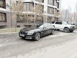 BMW 740 2014 года за 14 500 000 тг. в Алматы – фото 5