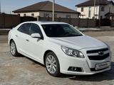 Chevrolet Malibu 2013 года за 6 800 000 тг. в Астана