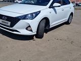 Hyundai Accent 2021 года за 7 000 000 тг. в Уральск – фото 3