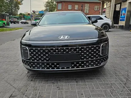 Hyundai Grandeur 2023 года за 17 500 000 тг. в Алматы – фото 3