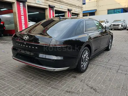 Hyundai Grandeur 2023 года за 17 500 000 тг. в Алматы – фото 4