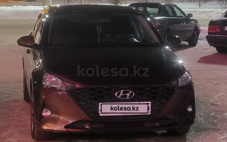 Hyundai Solaris 2021 годаүшін8 000 000 тг. в Петропавловск