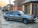 ВАЗ (Lada) 2114 2008 годаүшін1 660 000 тг. в Атырау – фото 2