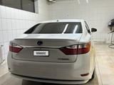 Lexus ES 300h 2013 года за 9 000 000 тг. в Актау – фото 4