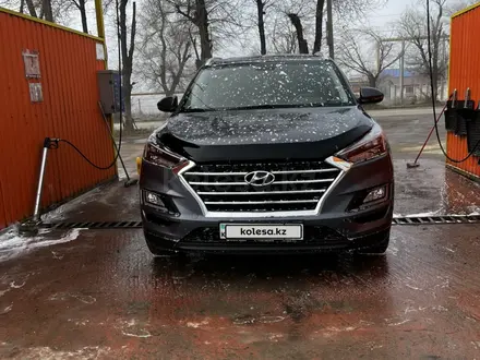 Hyundai Tucson 2020 года за 11 800 000 тг. в Алматы – фото 2