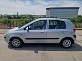 Hyundai Getz 2007 года за 2 900 000 тг. в Шымкент – фото 2