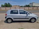 Hyundai Getz 2007 года за 2 900 000 тг. в Шымкент – фото 4