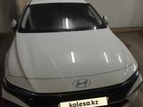 Hyundai Elantra 2023 года за 10 333 101 тг. в Алматы