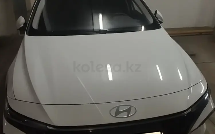 Hyundai Elantra 2023 годаүшін10 515 000 тг. в Алматы
