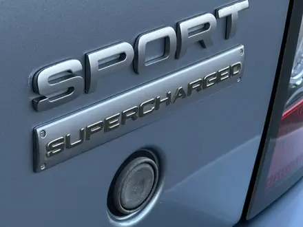 Land Rover Range Rover Sport 2012 года за 12 000 000 тг. в Алматы – фото 10