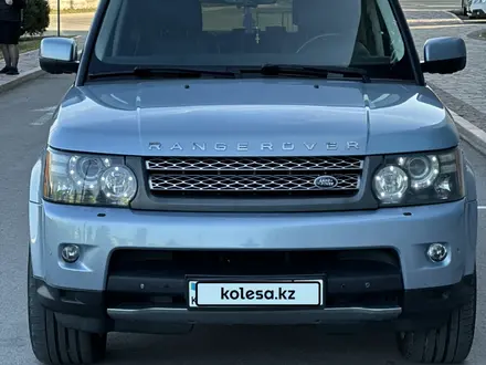 Land Rover Range Rover Sport 2012 года за 12 000 000 тг. в Алматы – фото 23