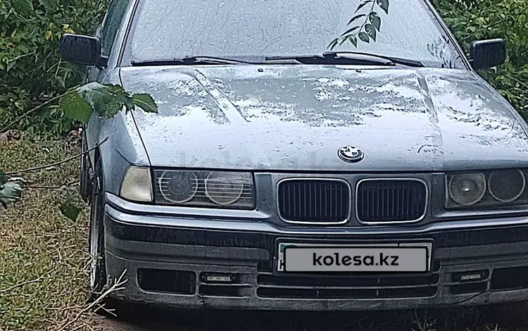 BMW 323 1991 годаүшін2 000 000 тг. в Актобе