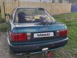 Audi 80 1992 года за 1 700 000 тг. в Атбасар – фото 2