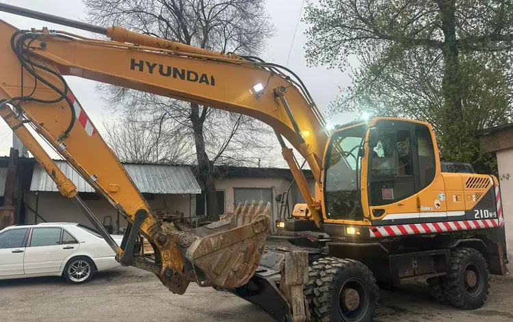 Hyundai  R210W 2015 года за 30 000 000 тг. в Алматы