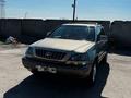 Lexus RX 300 2002 годаүшін6 000 000 тг. в Тараз – фото 2