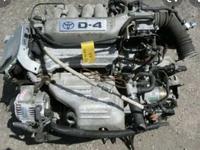 Двигатель на toyota nadia 3S D4 за 275 000 тг. в Алматы