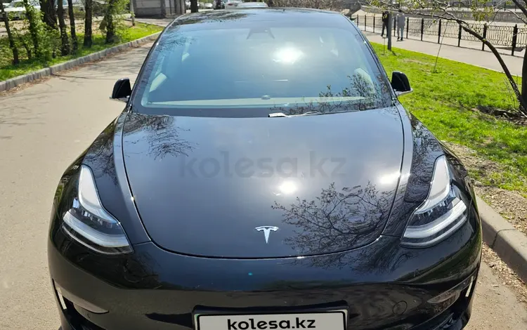 Tesla Model 3 2019 года за 13 500 000 тг. в Алматы
