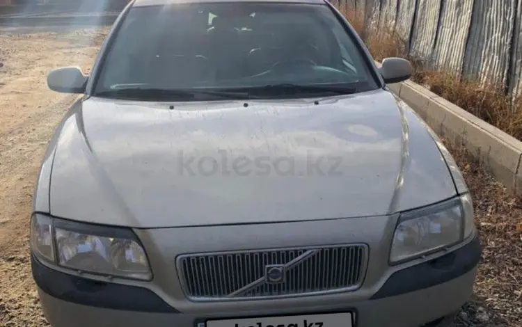 Volvo S80 2003 года за 1 000 000 тг. в Актобе