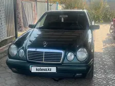 Mercedes-Benz E-Class, 1999