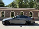 BMW 535 2016 годаүшін11 200 000 тг. в Шымкент – фото 4