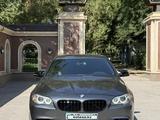 BMW 535 2016 годаүшін11 200 000 тг. в Шымкент