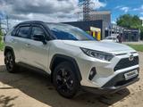 Toyota RAV4 2021 годаfor17 200 000 тг. в Кокшетау