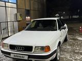 Audi 80 1992 годаfor950 000 тг. в Есик – фото 2