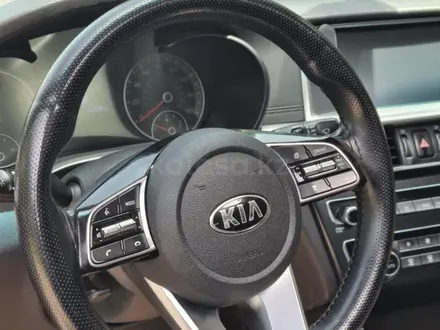 Kia K5 2018 года за 7 950 000 тг. в Алматы – фото 11