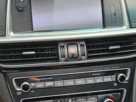 Kia K5 2018 года за 7 950 000 тг. в Алматы – фото 12