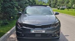 Kia K5 2018 года за 7 950 000 тг. в Алматы