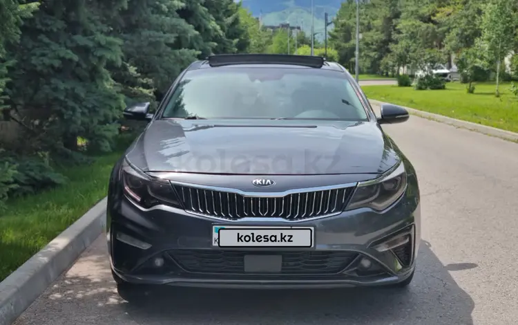 Kia K5 2018 годаүшін7 950 000 тг. в Алматы