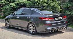 Kia K5 2018 года за 7 950 000 тг. в Алматы – фото 3