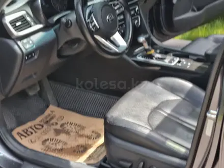 Kia K5 2018 года за 7 950 000 тг. в Алматы – фото 7
